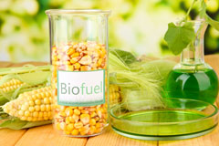 Cleobury Mortimer biofuel availability